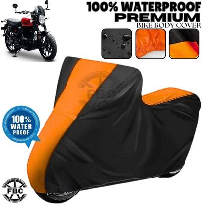 FBC Waterproof Two Wheeler Cover for Royal Enfield