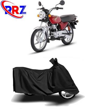 RRZ Waterproof Two Wheeler Cover for Bajaj