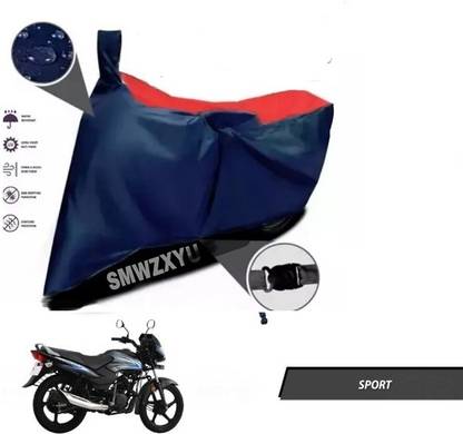 smwzxyu Waterproof Two Wheeler Cover for TVS