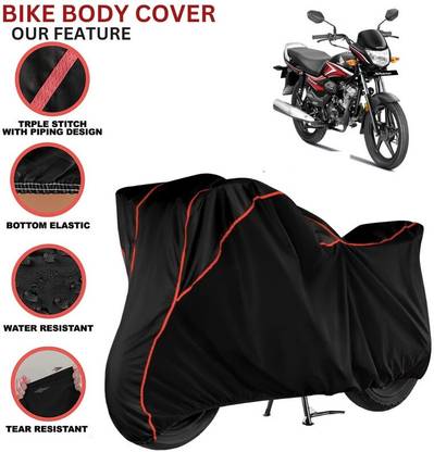 kerwa Waterproof Two Wheeler Cover for Honda