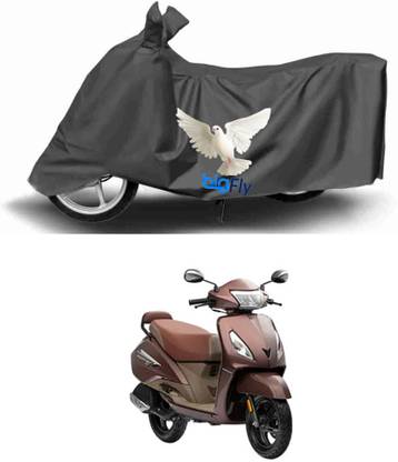 BigFly Two Wheeler Cover for TVS