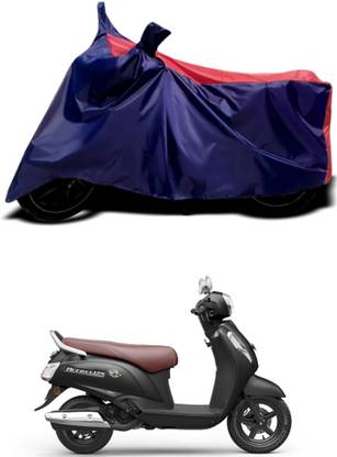 RAQTRO Waterproof Two Wheeler Cover for Suzuki