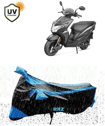 RRZ Waterproof Two Wheeler Cover for Honda