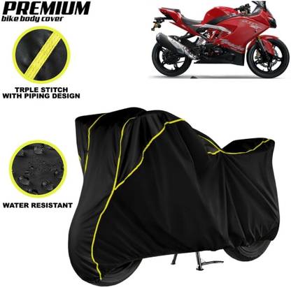 kerwa Waterproof Two Wheeler Cover for TVS