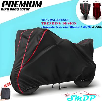 SMDP Waterproof Two Wheeler Cover for Honda
