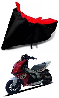 DSAMI Two Wheeler Cover for TVS