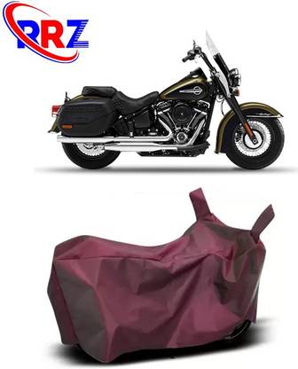 RRZ Waterproof Two Wheeler Cover for Harley Davidson