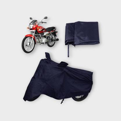NIA DK STORE Two Wheeler Cover for Suzuki