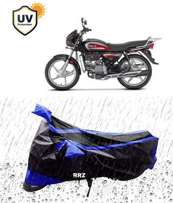 RRZ Waterproof Two Wheeler Cover for Hero