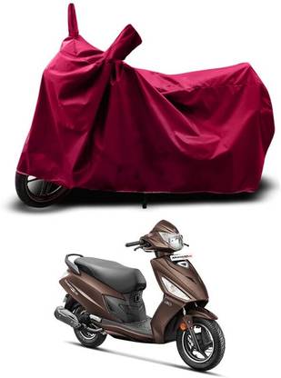 KEDIT Two Wheeler Cover for Universal For Bike