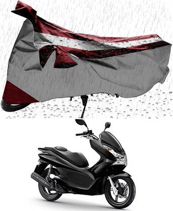 Furious3D Two Wheeler Cover for Honda
