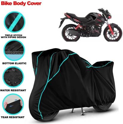 Grizzly Waterproof Two Wheeler Cover for Hero