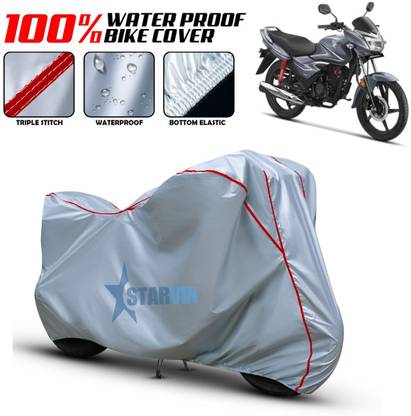 Starvin Waterproof Two Wheeler Cover for Honda