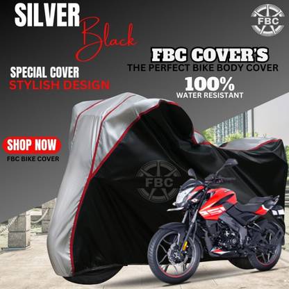 FBC Waterproof Two Wheeler Cover for Bajaj