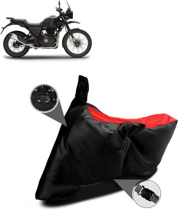GOSHIV-car and bike accessories Waterproof Two Wheeler Cover for Royal Enfield
