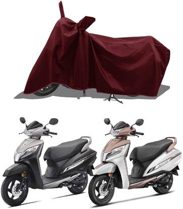 DeepShakshi AUTOMOTIVE Two Wheeler Cover for Honda
