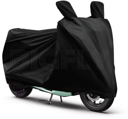BigFly Waterproof Two Wheeler Cover for Honda