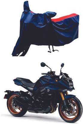 AUTOCAD Waterproof Two Wheeler Cover for Suzuki