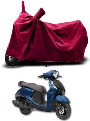 KEDIT Two Wheeler Cover for Yamaha