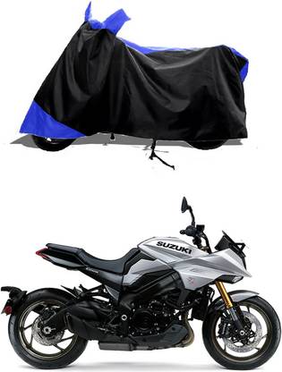 GROFATIK Two Wheeler Cover for Suzuki