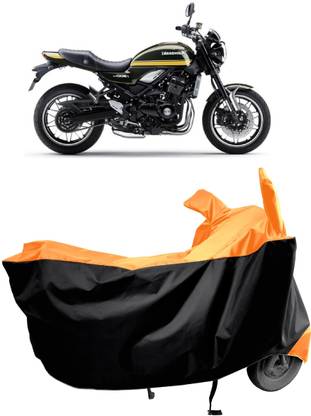 Amexride Two Wheeler Cover for Kawasaki