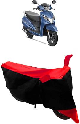 KEDIT Two Wheeler Cover for Honda