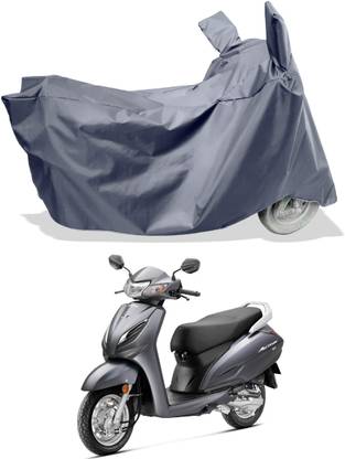Amexride Two Wheeler Cover for Honda