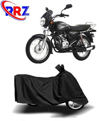 RRZ Waterproof Two Wheeler Cover for Bajaj