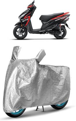FRONCH Waterproof Two Wheeler Cover for Honda