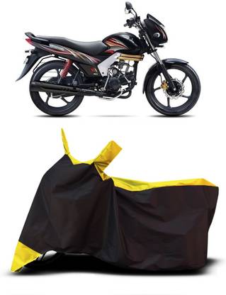 VESMEI Two Wheeler Cover for Mahindra