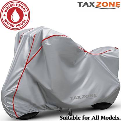 TAXZONE Waterproof Two Wheeler Cover for Mahindra