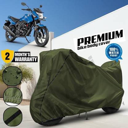 xodi Waterproof Two Wheeler Cover for Honda