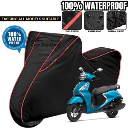 CoverXpert Two Wheeler Cover for Yamaha
