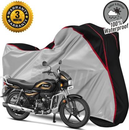 xodi Waterproof Two Wheeler Cover for Hero