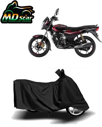 Mdstar Waterproof Two Wheeler Cover for Bajaj