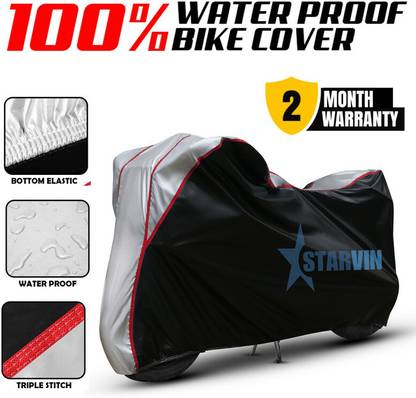 Starvin Waterproof Two Wheeler Cover for Hero