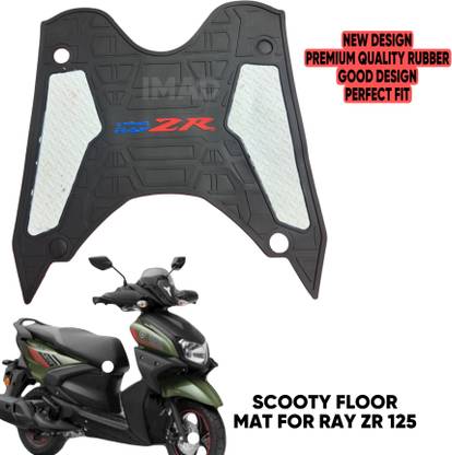 imad RAY 125 ZR MAT Yamaha Two Wheeler Mat