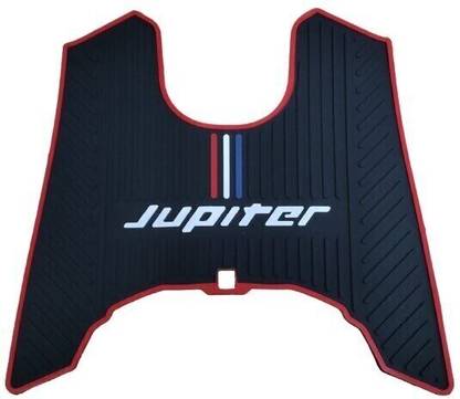 MATRO NEW TVS JUPITER ZX TVS Jupiter Two Wheeler Mat