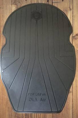 Sandeep Hub Two wheeler mat-101 Universal For Bike Universal For Bike Two Wheeler Mat