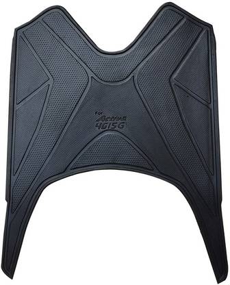 Autoxygen Activa Scooter Foot Mat For Honda Activa, Activa 3G, Activa 4G, Activa 5G Two Wheeler Mat