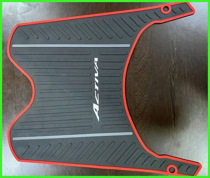 Drixi MAT-SCUTY-MS-0007 NA Two Wheeler Mat