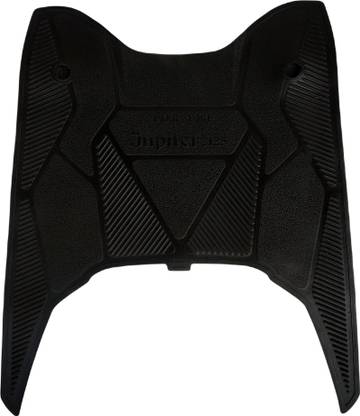 ULTRON | Floormat Footmat For New Jupiter 125 Bs6 2021 Model | TVS Jupiter Two Wheeler Mat