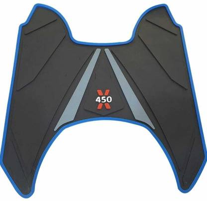 the greatone Washable Floor Mat/Foot Mat for Ather Electric Scooter Ather 450 Two Wheeler Mat