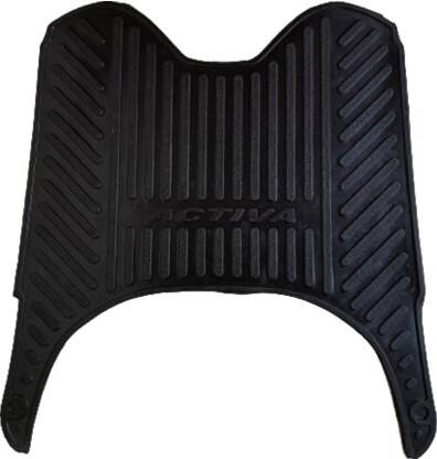 Abhitrans Creation Two wheeler mat-03 Universal For Bike Universal For Bike Two Wheeler Mat