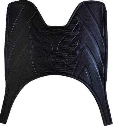 uri Top Quality Hero Mestro Edge Scotty Washable Foot Mat / Floor Mat Hero Maestro Edge 125 Two Wheeler Mat