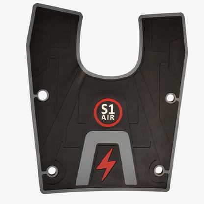 FAVOURITE AUTO ACCESSORIES Ola S1 Air Floor Mats Ola S1 Air Two Wheeler Mat