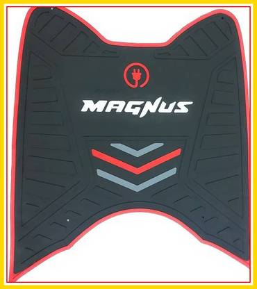 ktr MAT-BIKES-KR-0026 NA Two Wheeler Mat