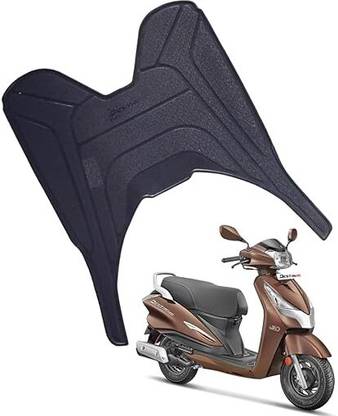 Etradezone PJ_DESTINI FOOT MAT_003 Hero Destini 125 Two Wheeler Mat