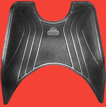 Jassifh Creation Two wheeler mat-110 Universal For Bike Universal For Bike Two Wheeler Mat