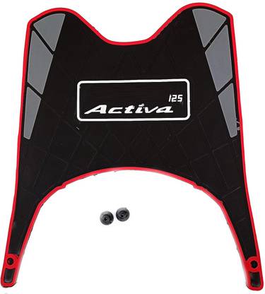 TMRIDE Premium Quality ACTIVA 125 Foot Mat Multicolor Honda Activa 125 Two Wheeler Mat